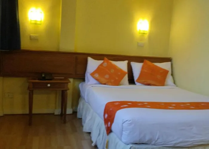 2022 Hotel Bangkok
