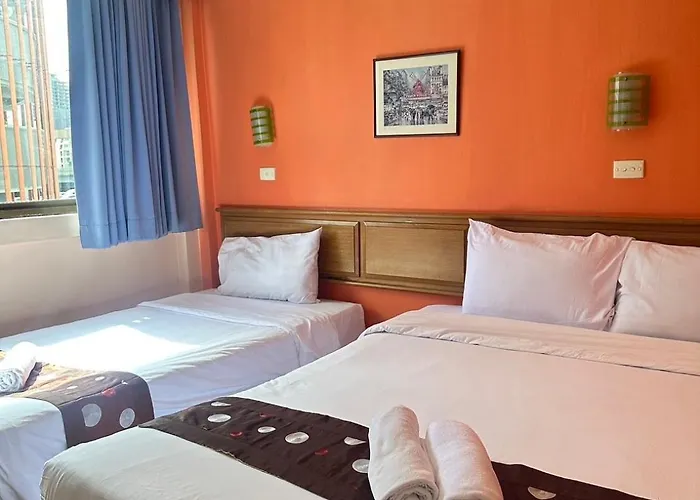 Hotel 2022 Bangkok